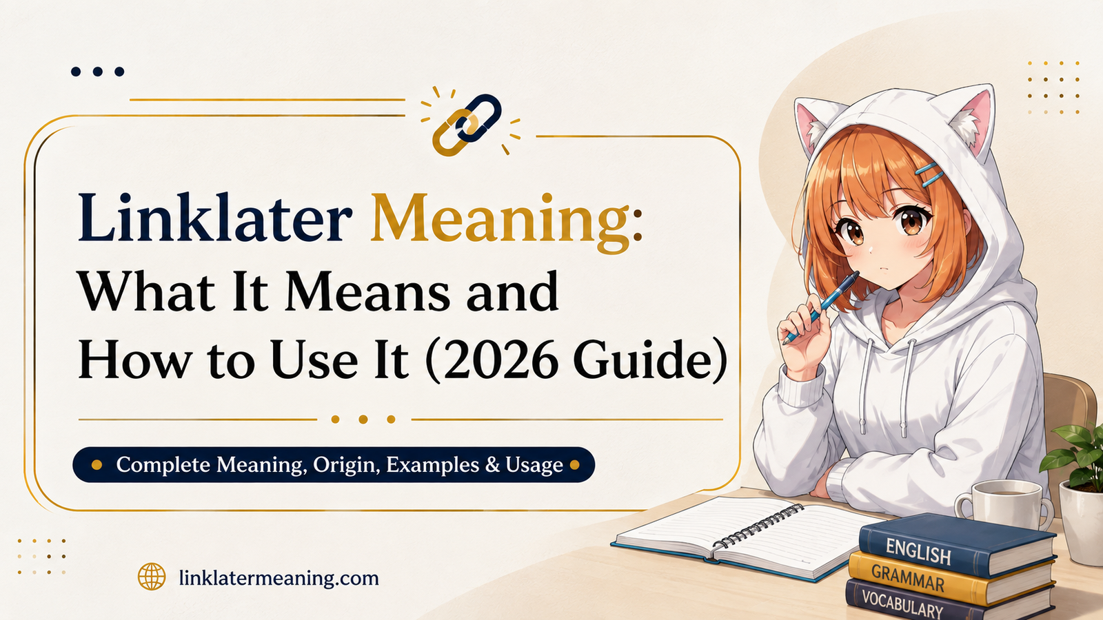 Linklater Meaning: What It Means and How to Use It