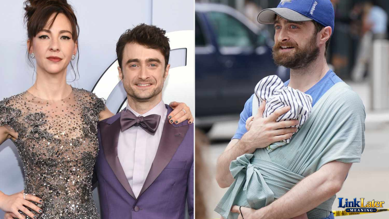 Daniel Radcliffe Son