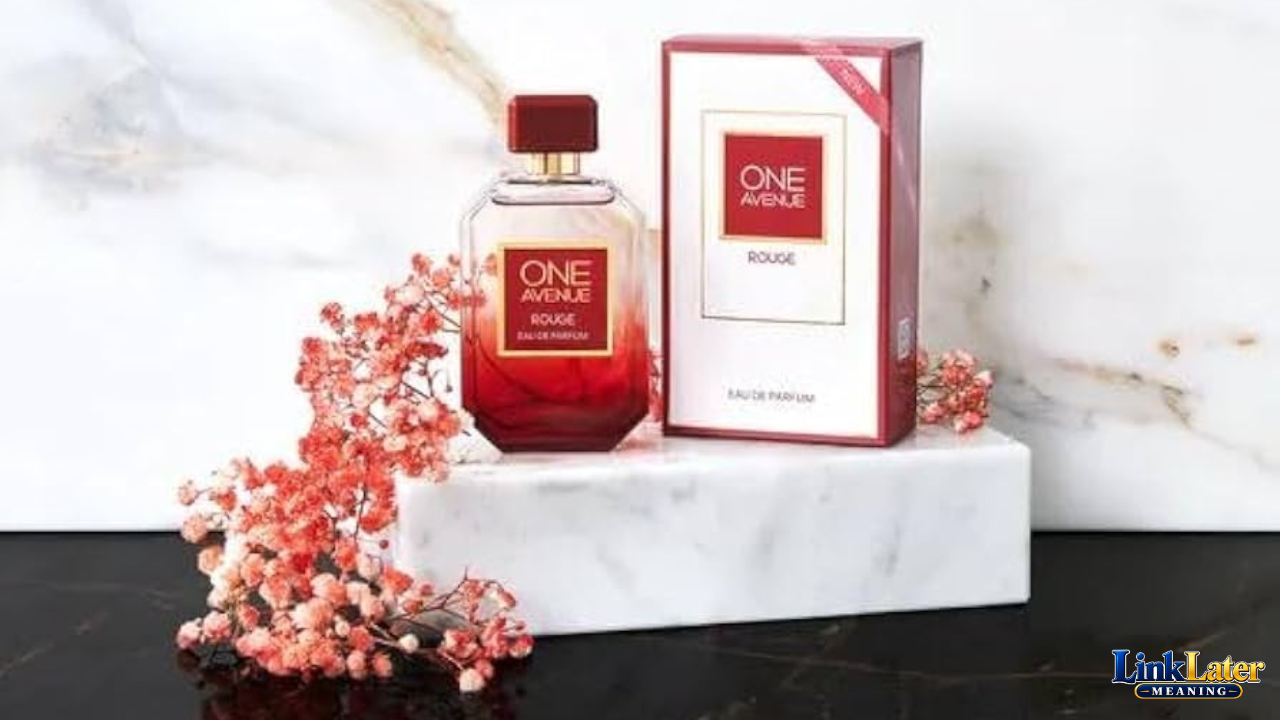 Rouge Avenue Perfume